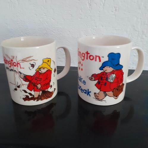 Beertje Paddington mokken, Huis en Inrichting, Keuken | Servies, Zo goed als nieuw, Ophalen of Verzenden