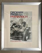 3 kaders met Porsche posters 55cm x 45cm s, Ophalen, Zo goed als nieuw