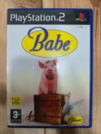 Babe - PS2 (PlayStation 2) CIB, Games en Spelcomputers, Games | Sony PlayStation 2, Ophalen of Verzenden, Gebruikt, Platform