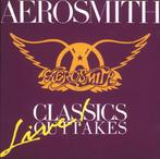 CD AEROSMITH - Live in Worcester 1986, Zo goed als nieuw, Verzenden