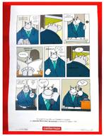 Poster Le Chat ☎️ ~ Ph. Geluck 1997 ~ Format: 50 x 34,5 cm, Ophalen of Verzenden, Overige figuren, Nieuw, Plaatje, Poster of Sticker