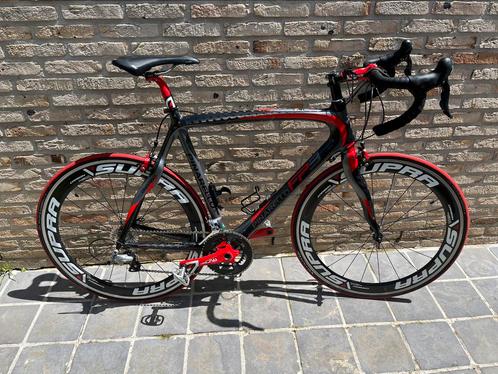 PINARELLO - full Ultegra - perfecte staat, Fietsen en Brommers, Fietsen | Racefietsen, Gebruikt, Carbon, Ophalen