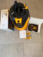 Mirka schuurmachine+stofzuiger+slang, Ophalen, Zo goed als nieuw