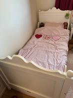 Bopita kinderkamer (boekenkast, bed en nachtkastje), Kinderen en Baby's, Kinderkamer | Bedden, Ophalen, Zo goed als nieuw, 180 cm of meer