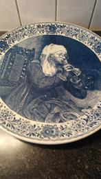 Blauwe delft, Antiek en Kunst, Ophalen