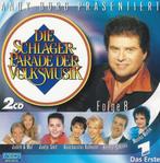 Schlagerparade der Volksmusik - Folge 8 - 2cd = 1,99, Verzenden, Zo goed als nieuw
