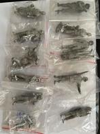 Set van metalen figuren 1/35, Hobby en Vrije tijd, Ophalen of Verzenden, Zo goed als nieuw