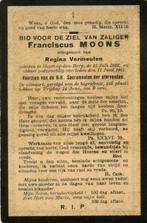 te koop : zeer oude bid/doodsprentjes, Verzamelen, Ophalen of Verzenden, Bidprentje