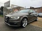 Audi A3 Sportback 1.6 TDi S-Line *12 mois de garantie*, 1385 kg, Gebruikt, 4 cilinders, Bruin