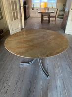 Mooie marmeren tafel, Huis en Inrichting, Tafels | Eettafels, Ophalen, Gebruikt
