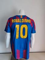 Ronaldinho gesigneerd Fc Barcelona shirt met Beckett coa, Verzamelen, Ophalen of Verzenden, Nieuw, Shirt