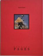 Bernard Pagès - 1989 - Centre Régional d’Art Contemporain Mi, Ophalen of Verzenden, Xavier Girard, Zo goed als nieuw, Beeldhouwkunst