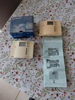 Siemens  kamerthermostaat, Ophalen