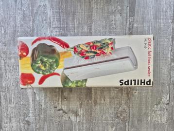 Philips HL 5410 folie lasapparaat met luchtafzuiging beschikbaar voor biedingen