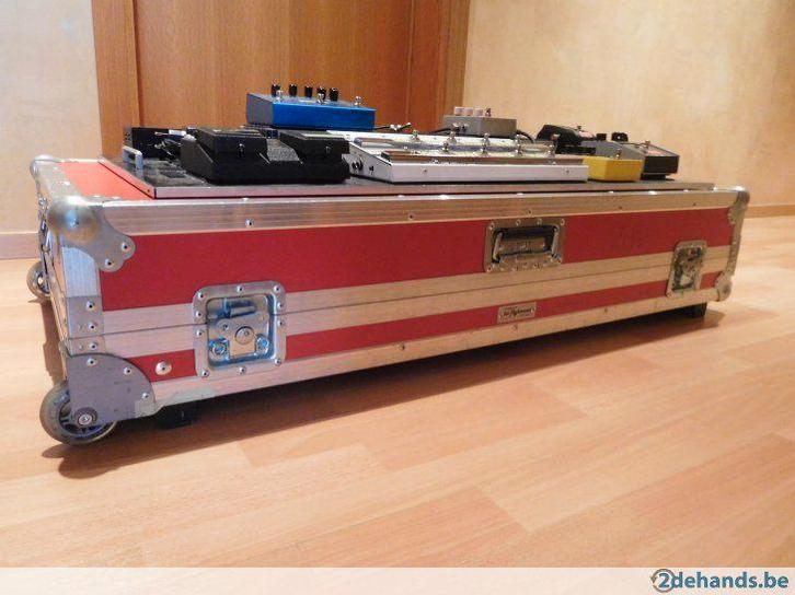 Professionele flightcase, Muziek en Instrumenten, Behuizingen en Koffers, Zo goed als nieuw, Overige instrumenten, Flightcase