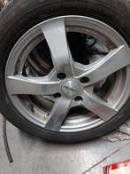 15" velgen voor Ford Fiesta, Ophalen, Winterbanden, Band(en)