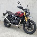 TRIUMPH SCRAMBLMER 400 BJ 2025, Motoren, 400 cc, Bedrijf, Minimaal motorrijbewijs A2, ABS