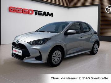 Toyota Yaris 1.5HSD DYNAMIC+GPS  beschikbaar voor biedingen