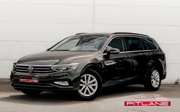 Volkswagen Passat Variant 1.6 TDi EDITION Style Business DSG, Autos, Argent ou Gris, Achat, Euro 6, Entreprise