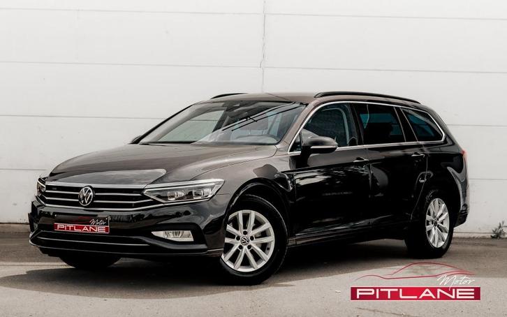 Volkswagen Passat Variant 1.6 TDi Edition DSG zakelijke stij, Auto's, Volkswagen, Bedrijf, Te koop, Passat, ABS, Achteruitrijcamera