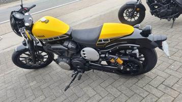 Yamaha	XVS950CR, 950 cc, Bedrijf, Meer dan 35 kW