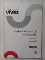 Vives cursus lager onderwijs - Verkennen van de basisschool, Overige vakken, Ophalen of Verzenden, Overige niveaus, Gelezen