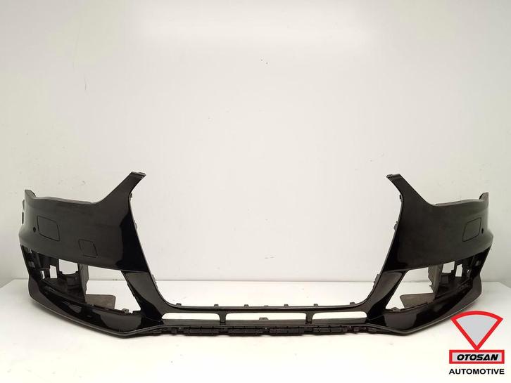 Audi A4 8K B8 Facelift S-Line Competition Plus Voorbumper 4x, Auto-onderdelen, Carrosserie, Bumper, Audi, Gebruikt