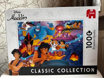 Puzzels Disney 1000 beschikbaar voor biedingen