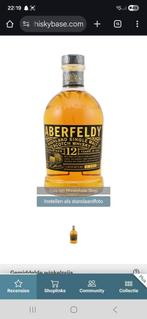 aberfeldy whisky 12j, Ophalen of Verzenden, Nieuw