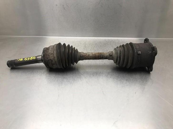 AANDRIJFAS RECHTS VOOR ABS Hyundai Terracan, Auto-onderdelen, Remmen en Aandrijving, Hyundai, Gebruikt