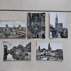 5 niet beschreven postkaarten van Strasbourg, Enlèvement ou Envoi