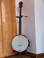 Banjo 5-string, Musique & Instruments, Instruments à corde | Banjos, Enlèvement ou Envoi, Utilisé, 5 cordes ou banjo Bluegrass
