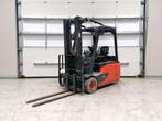 LINDE E16L-02, 1000 tot 2000 kg, Elektrisch, Heftruck, LINDE