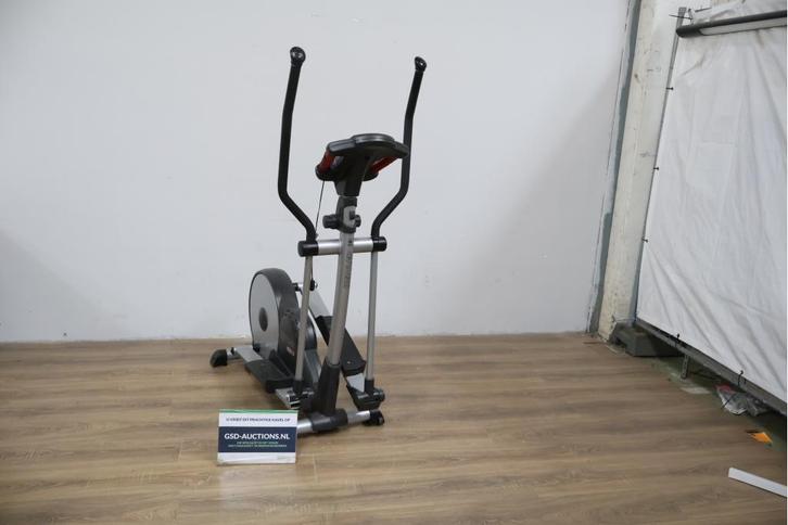 Grijs/Zwarte Crosstrainer van Kettler, Sport en Fitness, Fitnessapparatuur