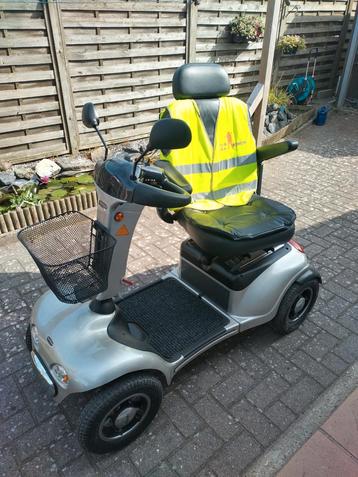 Scootmobiel  beschikbaar voor biedingen