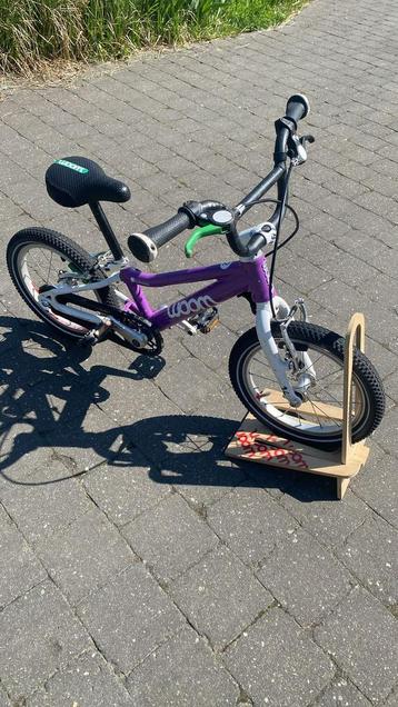 Vélo Woom 2, Enlèvement ou Envoi, Utilisé, Moins de 16 pouces, Woom 2
