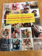 B. Wilder - Granny squares haken, Boeken, Ophalen of Verzenden, B. Wilder; M. Sturm; S. Göhr