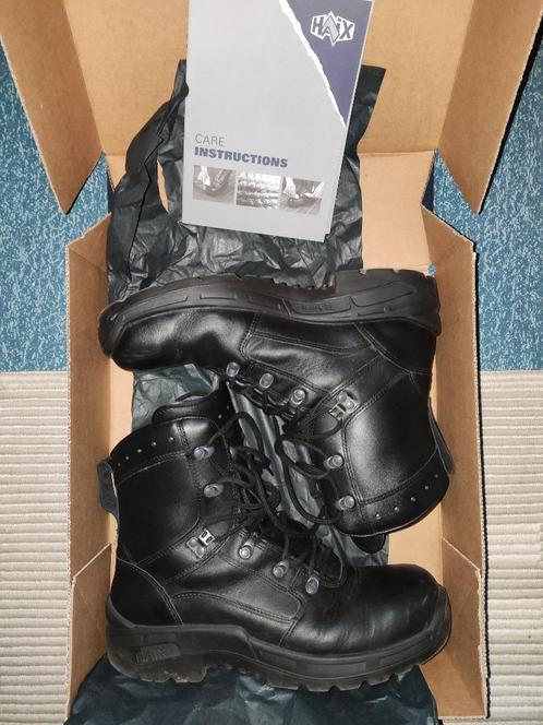 Chaussures HAIX, Kleding | Heren, Schoenen, Gedragen, Zwart, Ophalen