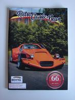 Retro Classic News magazine, Boeken, Ophalen of Verzenden, Zo goed als nieuw, Algemeen