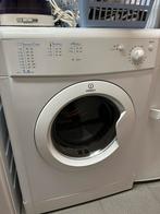 Droogkast Indesit, Ophalen