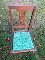 Vintage Stoel, Ophalen