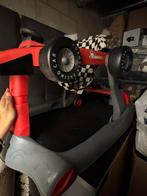 Loopwagen, Enlèvement, Utilisé