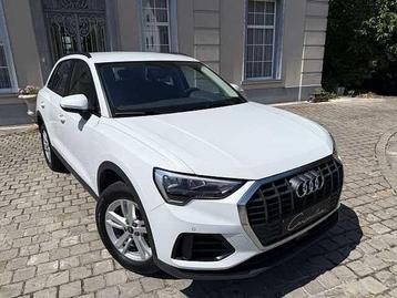 Audi Q3 45 TFSIe S tronic Verwarmd Leder, Camera, Garantie, 1395 cm³, Achat, Euro 6, Autres carburants