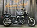 Harley-Davidson Chopper Softail Fat Boy FLSTFB (bj 2010), Bedrijf, Meer dan 35 kW, Overig, 1584 cc
