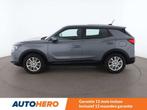 SsangYong Korando 1.5 T-GDI Amber 4x2 (bj 2021), Auto's, SsangYong, Voorwielaandrijving, Gebruikt, https://public.car-pass.be/vhr/e088217b-f34a-4704-a934-e95fe5ffdd0f