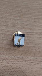 Ancien pin's ORVAL. Mer noire. Rare !, Gebruikt, Verzenden