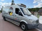 316CDI FRIGO 2012 EURO5 MAXI 400,000KM 3PL 0032471654764, Auto's, Mercedes-Benz, Euro 5, Zwart, Bedrijf, 5 deurs