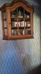 Kastje, Huis en Inrichting, Ophalen, Eikenhout, 50 tot 100 cm, Minder dan 25 cm