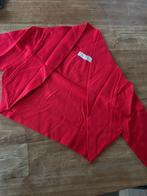 Bolero vintage maat 38, Kleding | Dames, Ophalen of Verzenden, Zo goed als nieuw, Maat 38/40 (M), Rood