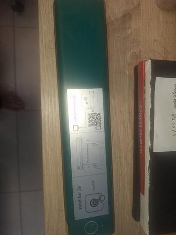 Thermische printer beschikbaar voor biedingen